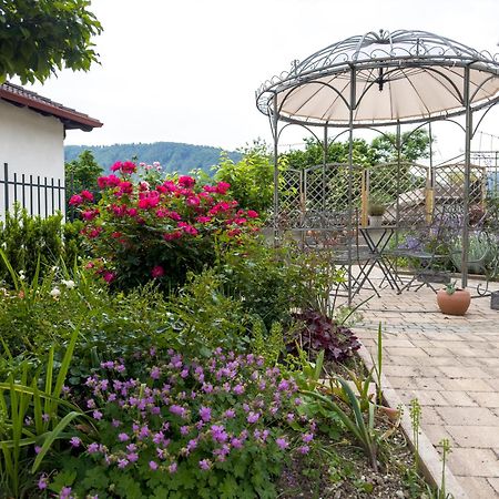 Hisa Magnolija Villa Толмин Екстериор снимка