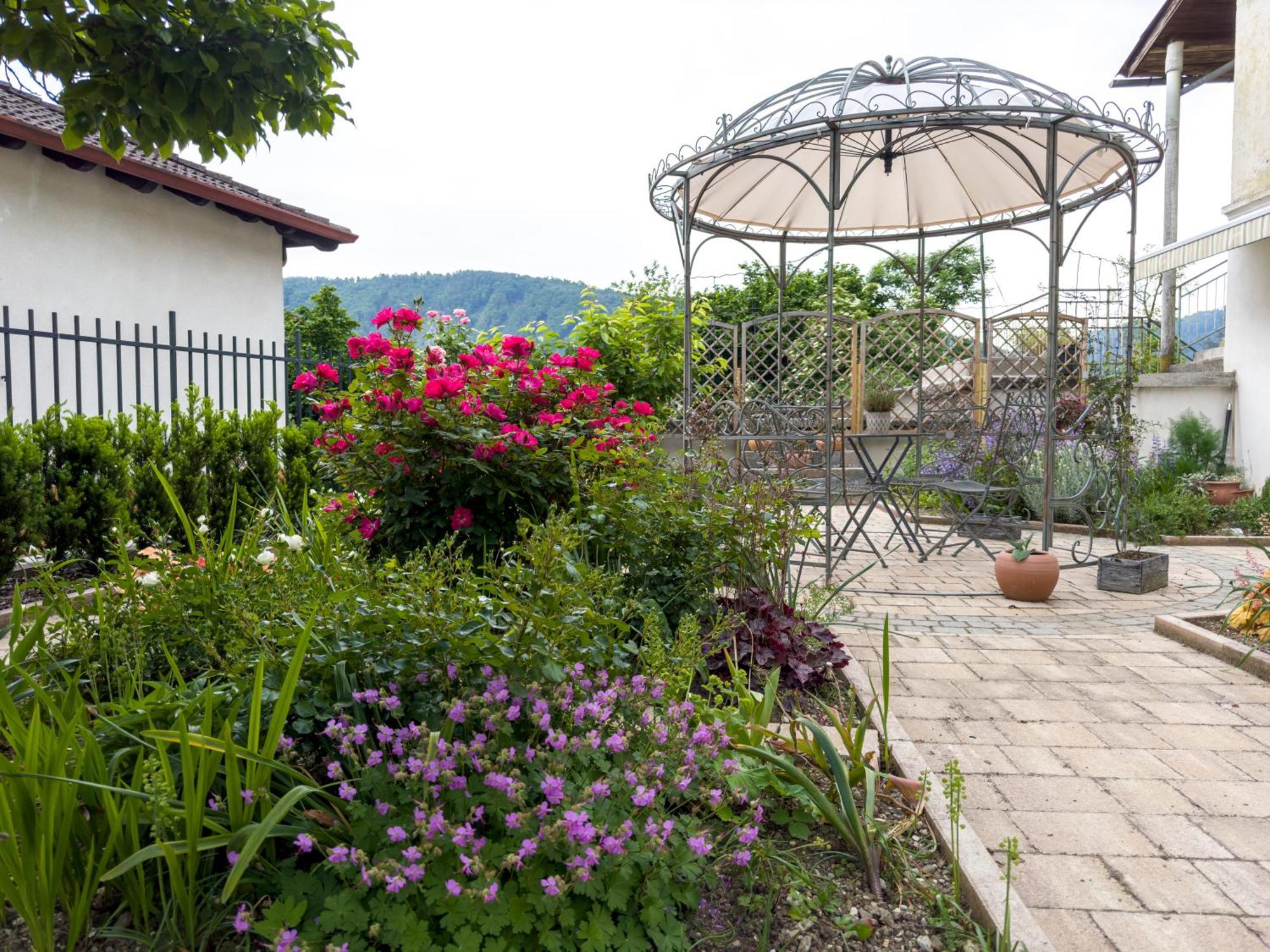 Hisa Magnolija Villa Толмин Екстериор снимка